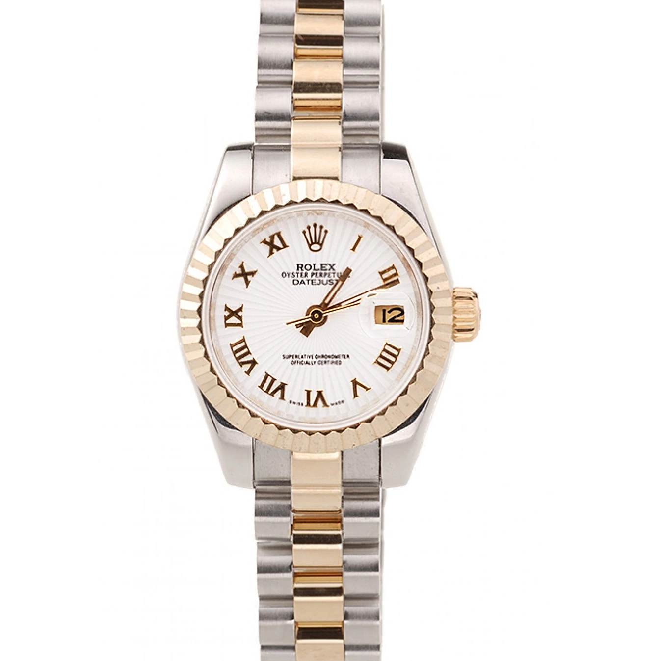 MiroTime 0705 Rolex Datejust Swiss Mechanism-srl104